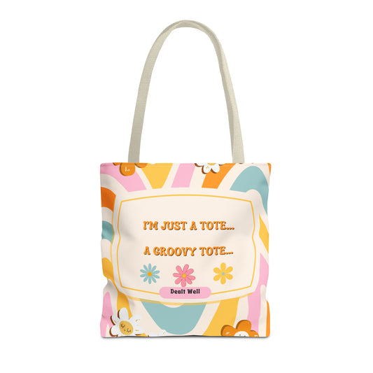 A Groovy Tote