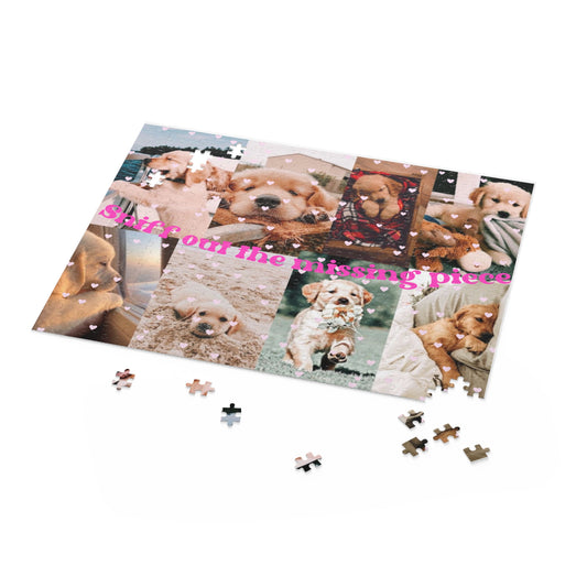 Personalized Memory Puzzle
