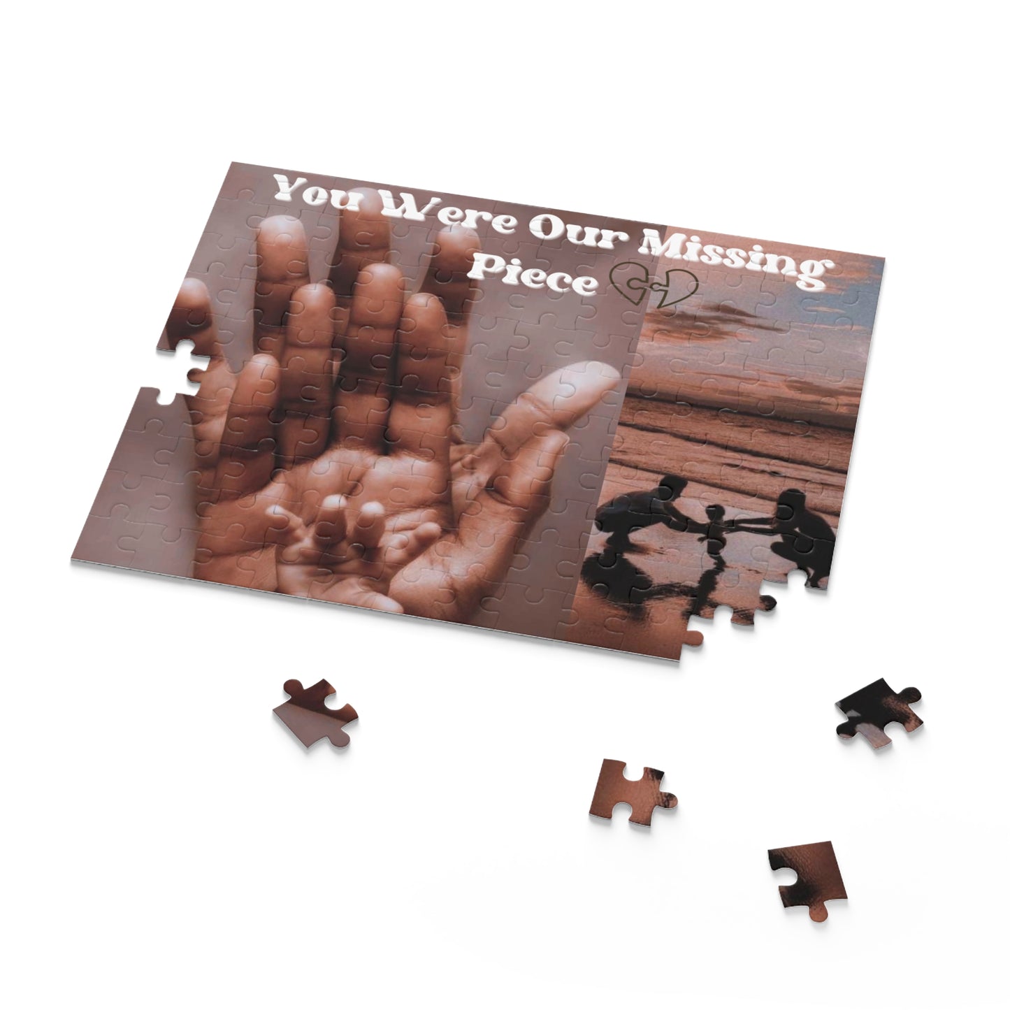 Personalized Memory Puzzle