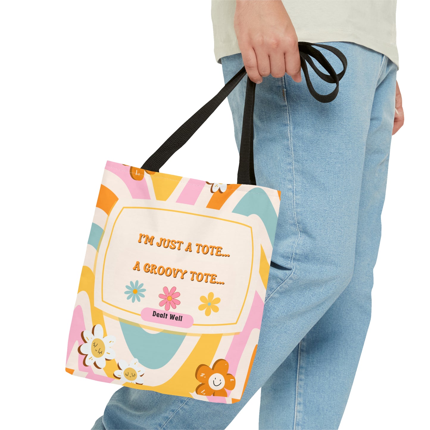 A Groovy Tote